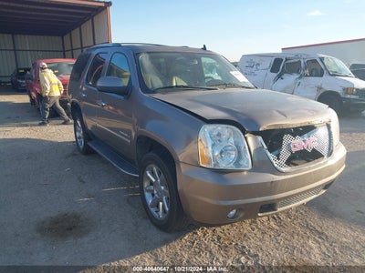GMC YUKON 2014
