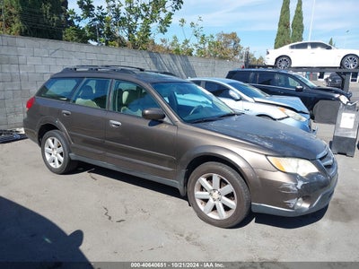 SUBARU OUTBACK 2008