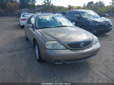MERCURY SABLE 2004