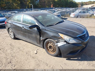 HYUNDAI SONATA 2012