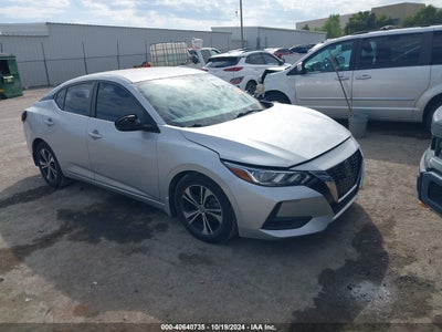 NISSAN SENTRA 2020