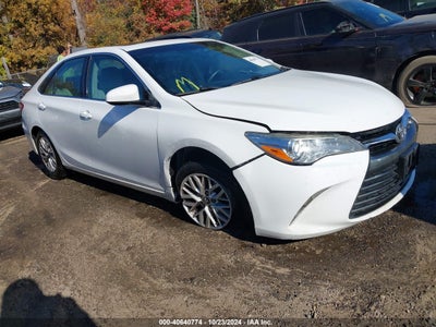 TOYOTA CAMRY 2017