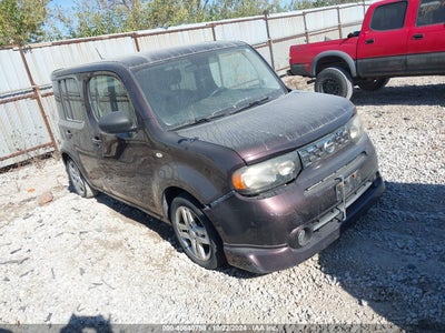 NISSAN CUBE 2009