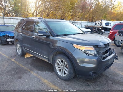 FORD EXPLORER 2015