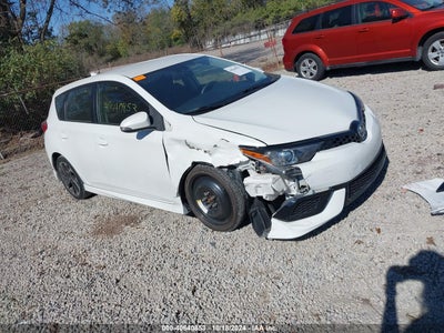 SCION IM 2016