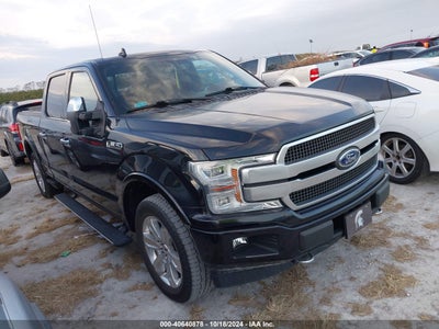 FORD F-150 2019