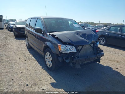 DODGE GRAND CARAVAN 2017