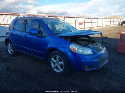 SUZUKI SX4 2007
