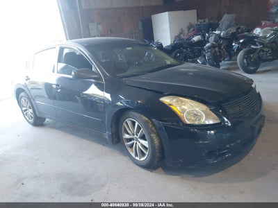 NISSAN ALTIMA 2010