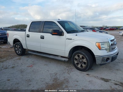 FORD F-150 2013