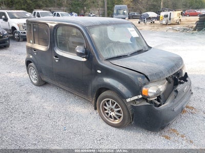 NISSAN CUBE 2013