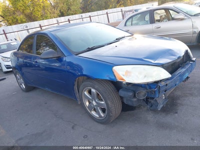 PONTIAC G6 2006