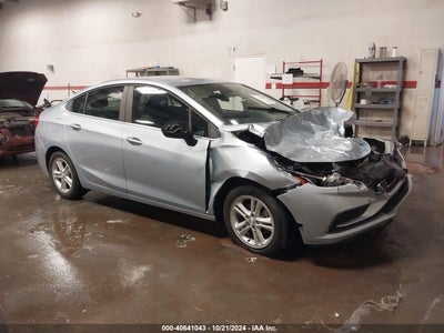 CHEVROLET CRUZE 2018