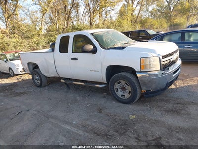 CHEVROLET SILVERADO 2500HD 2013