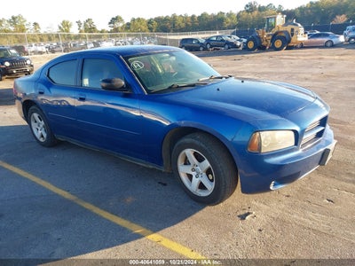DODGE CHARGER 2009