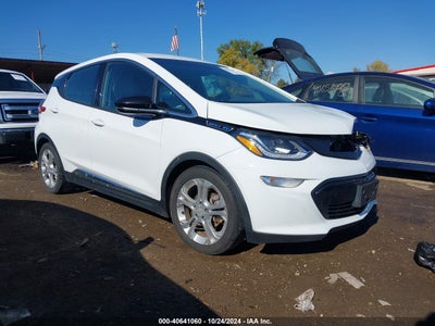 CHEVROLET BOLT EV 2017