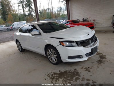 CHEVROLET IMPALA 2016