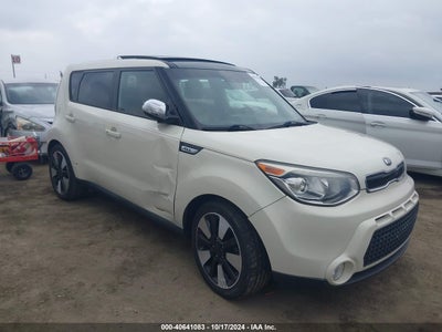 KIA SOUL 2015