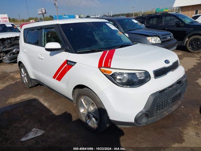 KIA SOUL 2016