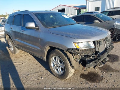 JEEP GRAND CHEROKEE 2016