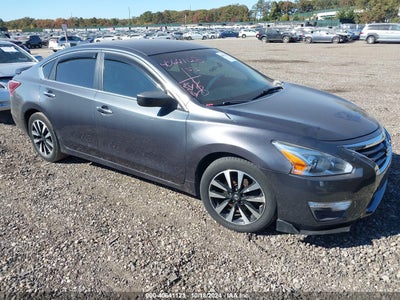 NISSAN ALTIMA 2013