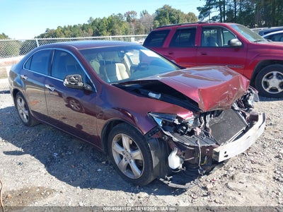 ACURA TSX 2009