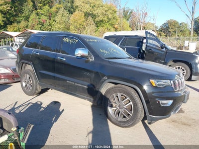 JEEP GRAND CHEROKEE 2020