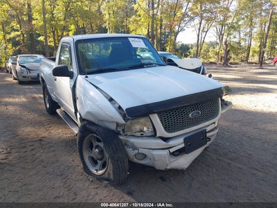 FORD RANGER 2003