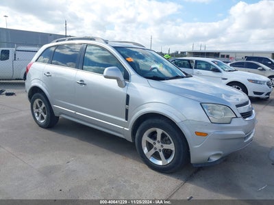 CHEVROLET CAPTIVA SPORT 2013