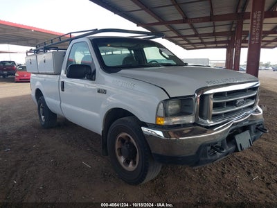 FORD F-250 2004