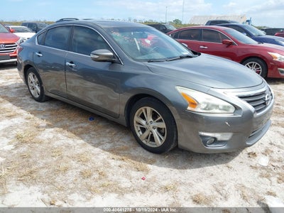 NISSAN ALTIMA 2014