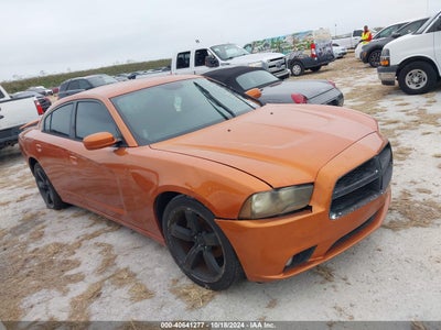 DODGE CHARGER 2011