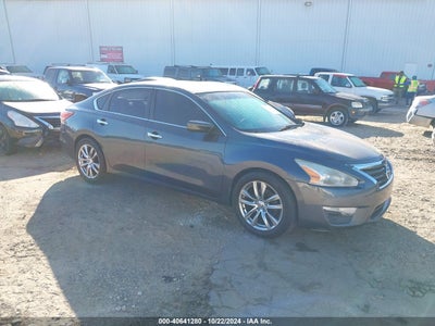 NISSAN ALTIMA 2013