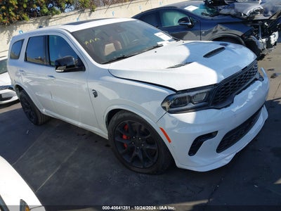 DODGE DURANGO 2023