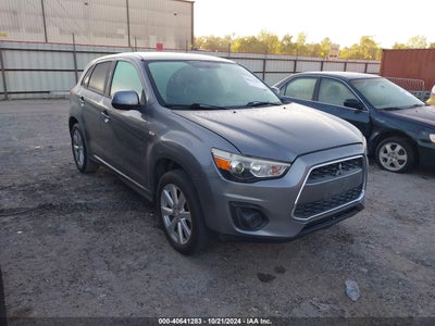 MITSUBISHI OUTLANDER SPORT 2015