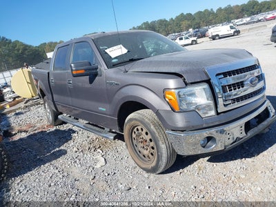 FORD F-150 2013