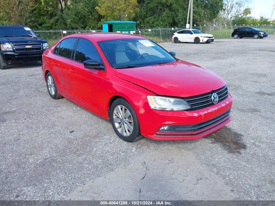 VOLKSWAGEN JETTA 2015