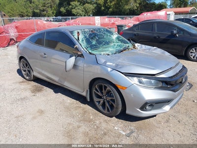 HONDA CIVIC 2019