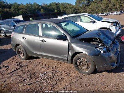 TOYOTA MATRIX 2008