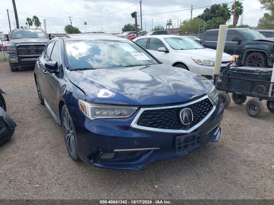 ACURA TLX 2018