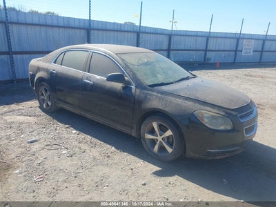 CHEVROLET MALIBU 2012