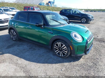 MINI HARDTOP 2023