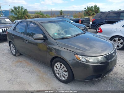 KIA FORTE 2012