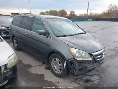HONDA ODYSSEY 2007
