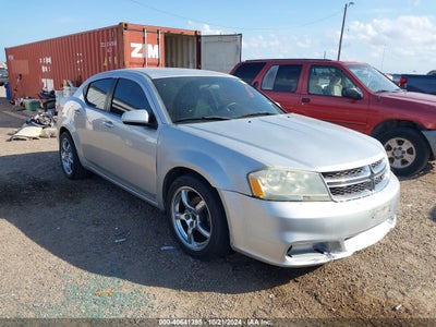 DODGE AVENGER 2011