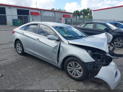 HYUNDAI SONATA 2011