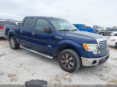 FORD F-150 2011