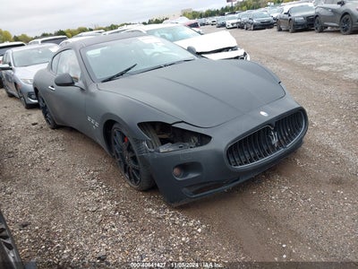 MASERATI GRANTURISMO 2008