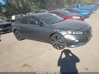 NISSAN ALTIMA 2019