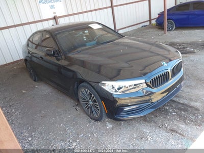 BMW 530I 2018